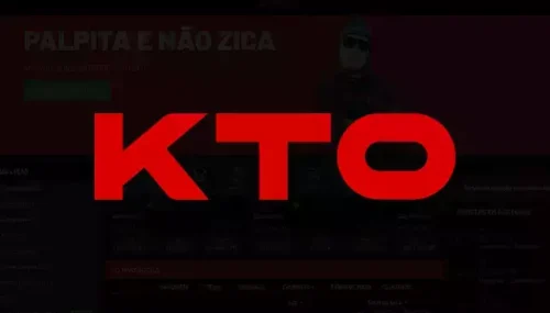 KTO Logo - black and Red